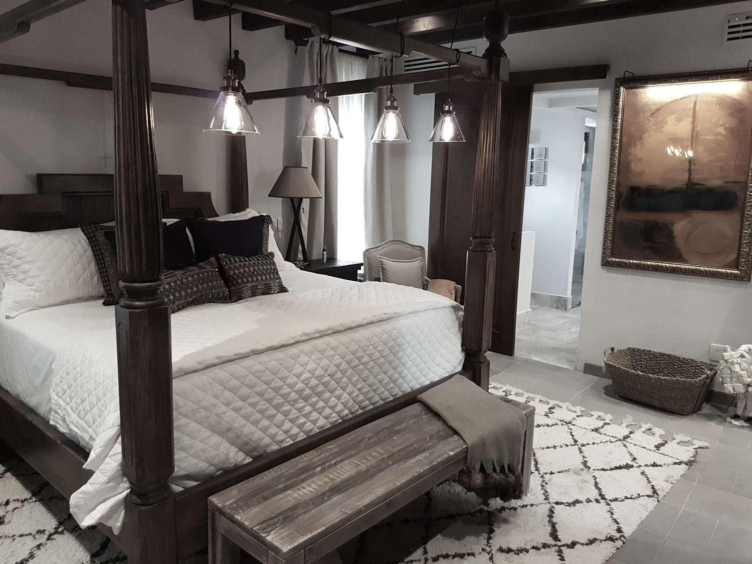 Proyecto residencial de ParteLuz Arquitectura en San Miguel de Allende